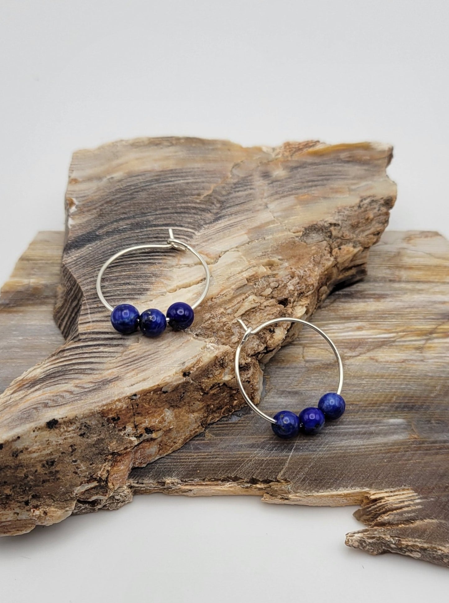 Lapis Lazuli Earrings