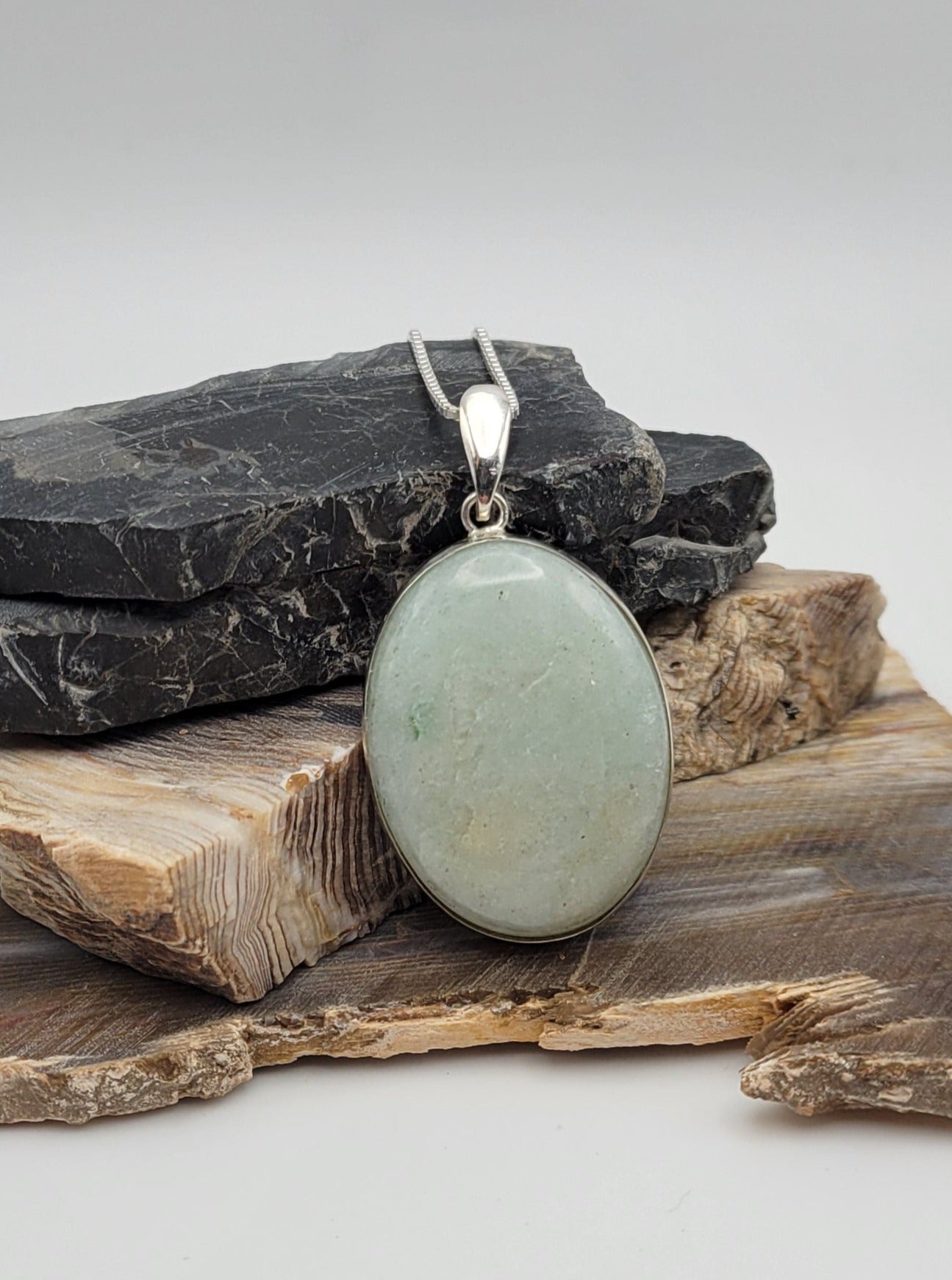 Aventurine Pendant