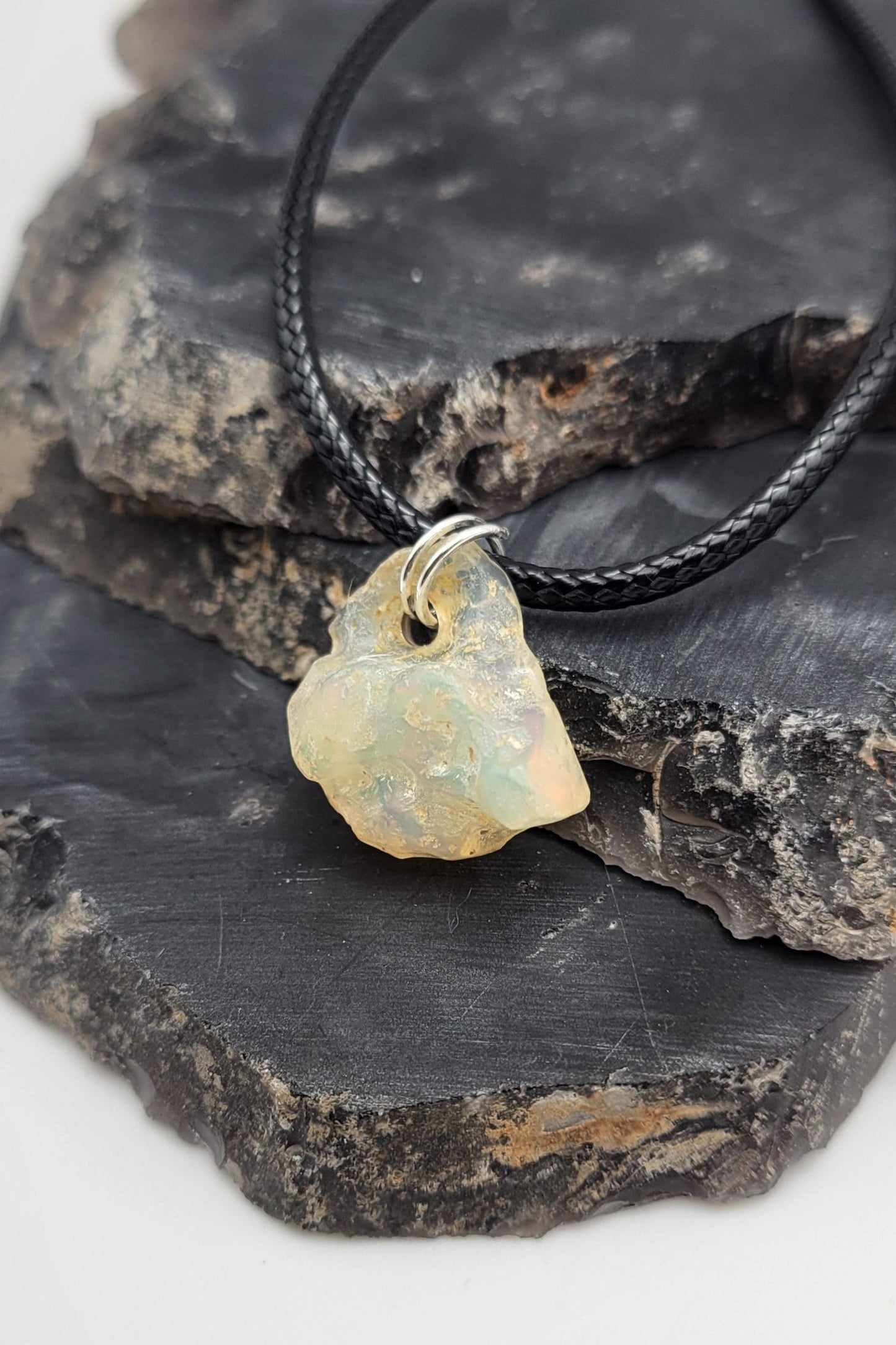 Natural Opal Pendant