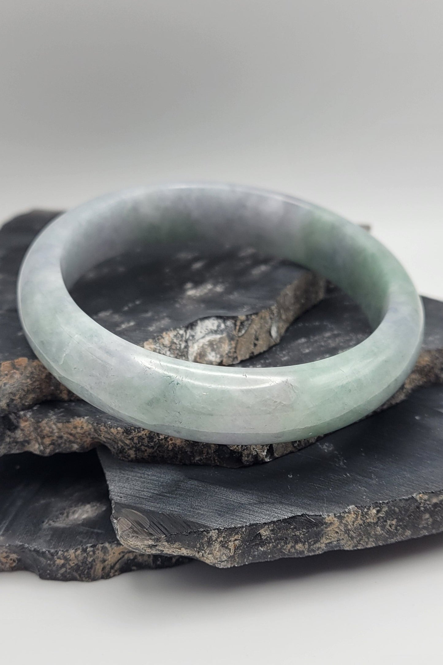 Natural Jade Bangle