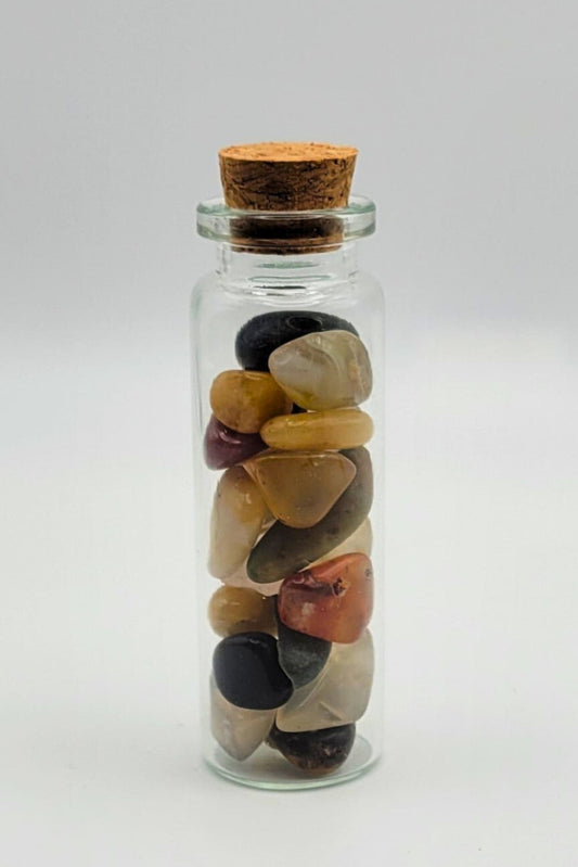 Oregon Gemstone Vial