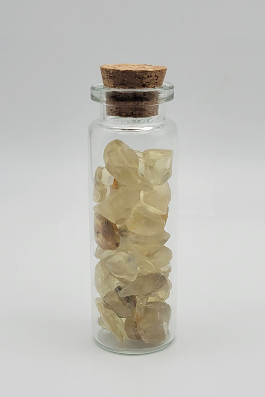 Oregon Sunstone Vial